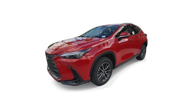 new 2025 Lexus NX 250 car, priced at $44,999