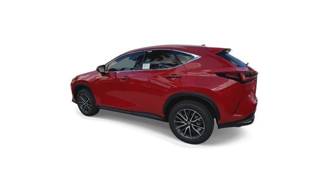 new 2025 Lexus NX 250 car, priced at $44,999