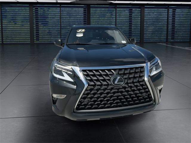 used 2023 Lexus GX 460 car, priced at $61,588