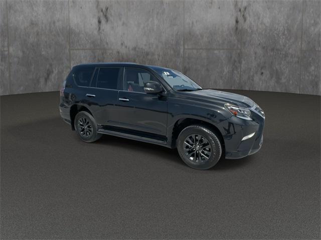 used 2023 Lexus GX 460 car, priced at $61,588