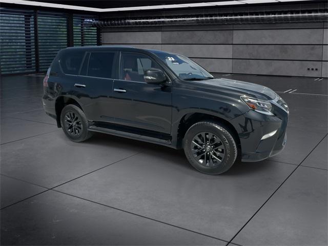 used 2023 Lexus GX 460 car, priced at $61,588