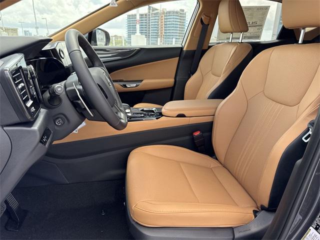 new 2026 Lexus NX 350 car, priced at $52,584