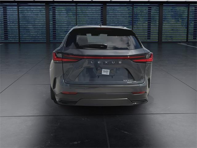 new 2026 Lexus NX 350 car, priced at $52,584