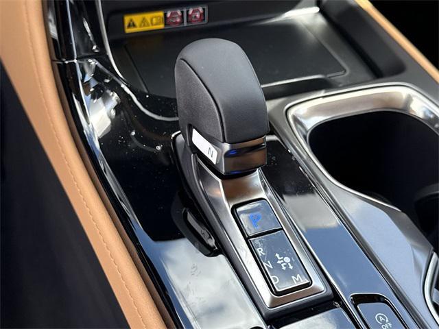 new 2026 Lexus NX 350 car, priced at $52,584