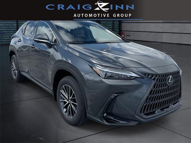 new 2026 Lexus NX 350 car, priced at $52,584