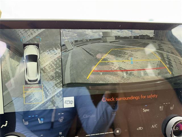 new 2026 Lexus NX 350 car, priced at $52,584