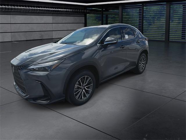 new 2026 Lexus NX 350 car, priced at $52,584