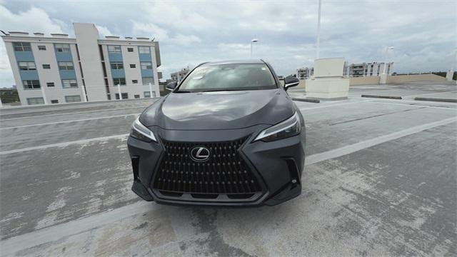 used 2023 Lexus NX 250 car, priced at $36,588