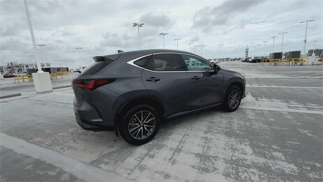 used 2023 Lexus NX 250 car, priced at $36,588