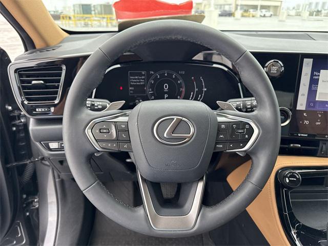 used 2023 Lexus NX 250 car, priced at $36,588