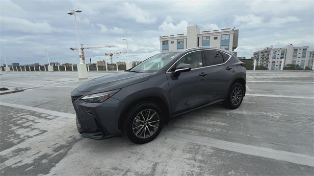 used 2023 Lexus NX 250 car, priced at $36,588