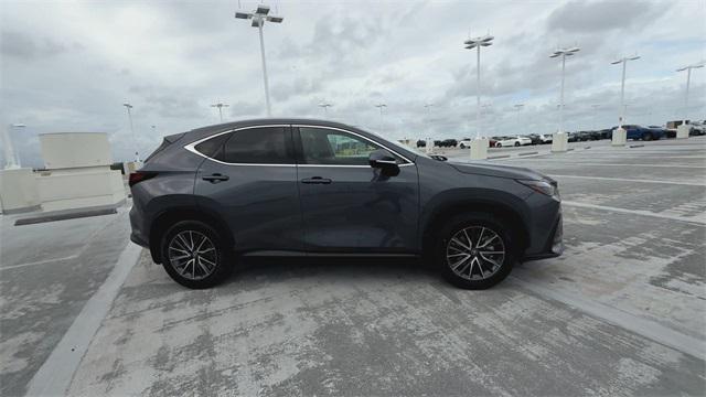 used 2023 Lexus NX 250 car, priced at $36,588