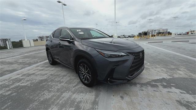 used 2023 Lexus NX 250 car, priced at $36,588