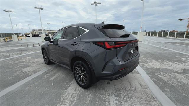 used 2023 Lexus NX 250 car, priced at $36,588