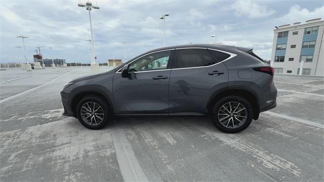 used 2023 Lexus NX 250 car, priced at $36,588