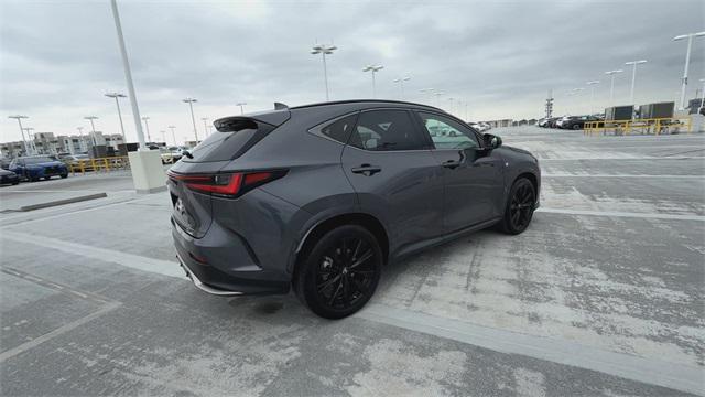 used 2022 Lexus NX 350 car, priced at $39,788