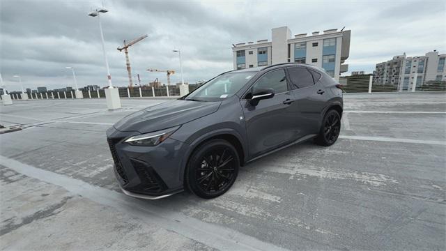 used 2022 Lexus NX 350 car, priced at $39,788