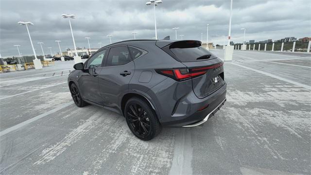 used 2022 Lexus NX 350 car, priced at $39,788