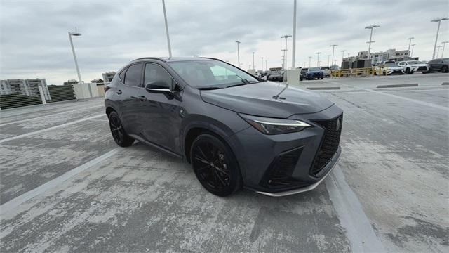 used 2022 Lexus NX 350 car, priced at $39,788