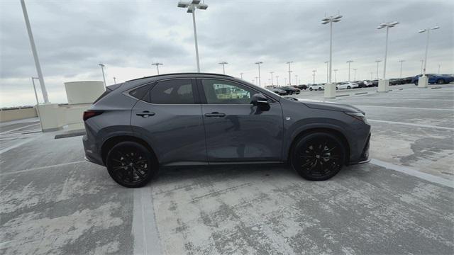 used 2022 Lexus NX 350 car, priced at $39,788