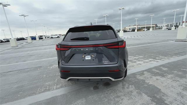 used 2022 Lexus NX 350 car, priced at $39,788