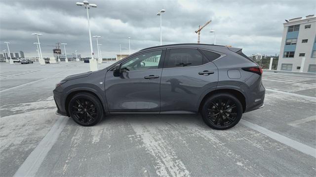 used 2022 Lexus NX 350 car, priced at $39,788