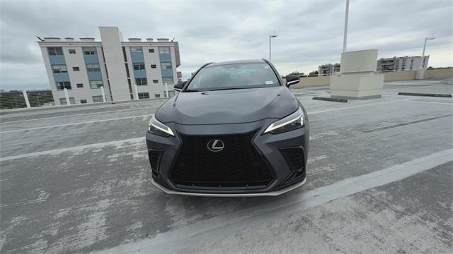 used 2022 Lexus NX 350 car, priced at $39,788