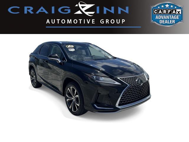 used 2020 Lexus RX 350 car, priced at $33,998