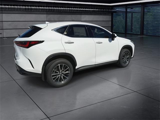 new 2026 Lexus NX 350h car, priced at $50,244