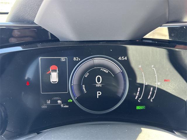 new 2026 Lexus NX 350h car, priced at $50,244