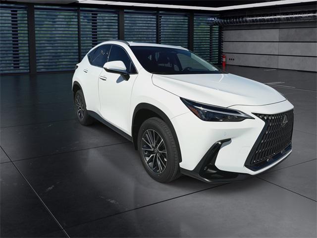 new 2026 Lexus NX 350h car, priced at $50,244