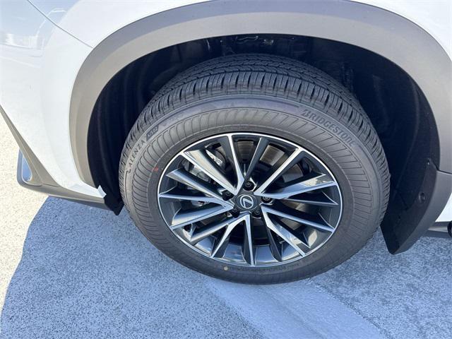 new 2026 Lexus NX 350h car, priced at $50,244