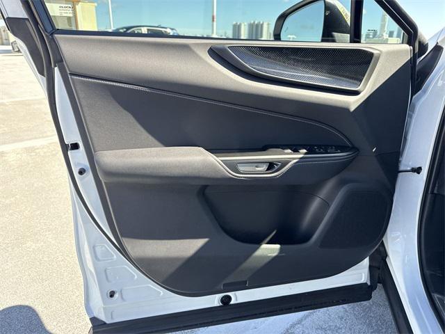 new 2026 Lexus NX 350h car, priced at $50,244