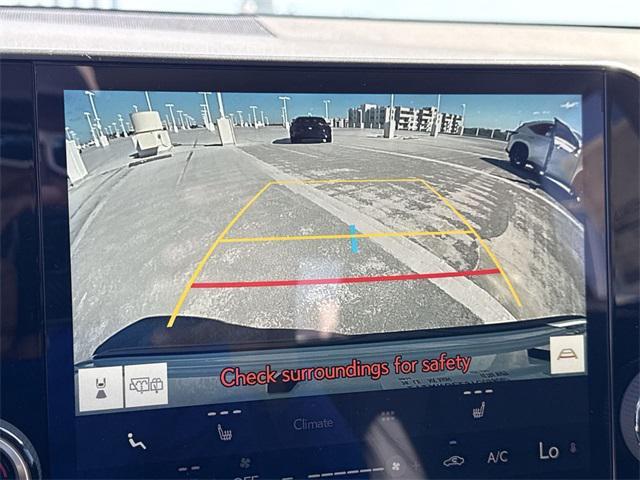 new 2026 Lexus NX 350h car, priced at $50,244