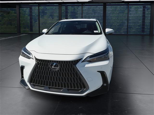 new 2026 Lexus NX 350h car, priced at $50,244