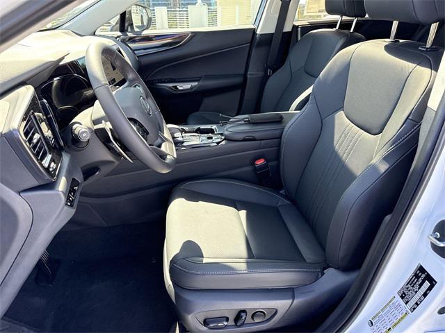 new 2026 Lexus NX 350h car, priced at $50,244