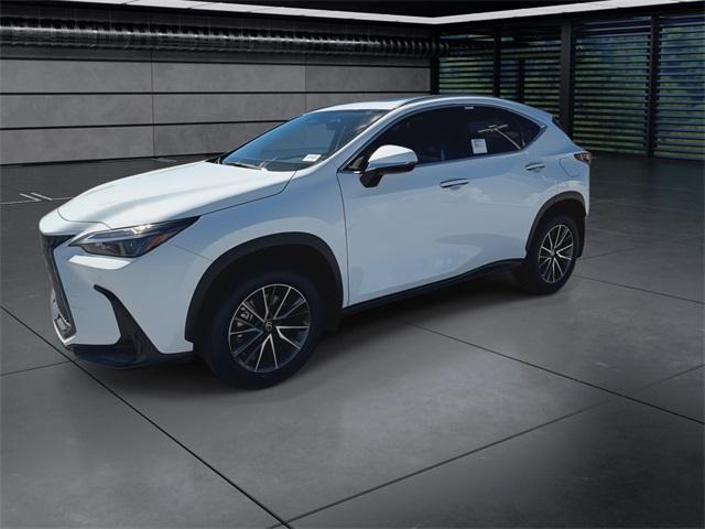 new 2026 Lexus NX 350h car, priced at $50,244