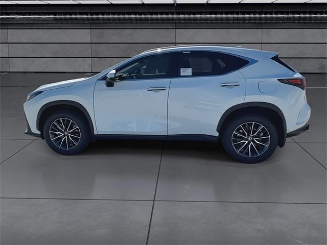 new 2026 Lexus NX 350h car, priced at $50,244