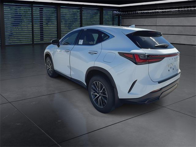 new 2026 Lexus NX 350h car, priced at $50,244