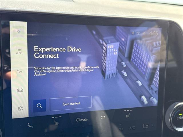 new 2026 Lexus NX 350h car, priced at $50,244