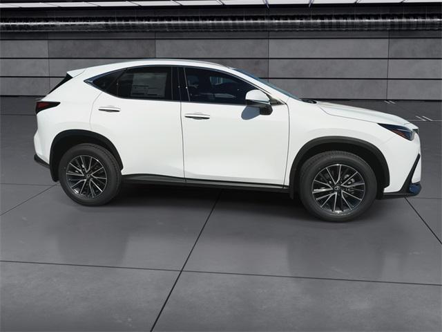 new 2026 Lexus NX 350h car, priced at $50,244