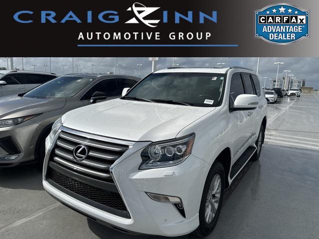 used 2019 Lexus GX 460 car, priced at $34,888