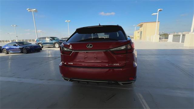 used 2022 Lexus RX 350 car, priced at $44,788