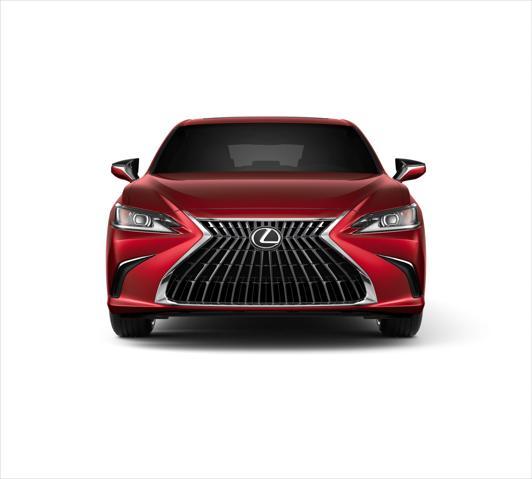 new 2025 Lexus ES 350 car, priced at $48,034