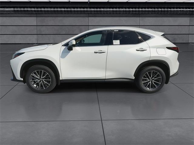 new 2025 Lexus NX 250 car, priced at $39,969
