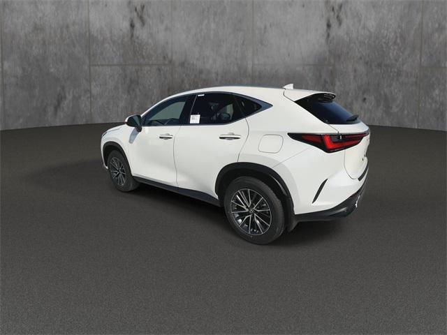 new 2025 Lexus NX 250 car, priced at $39,969