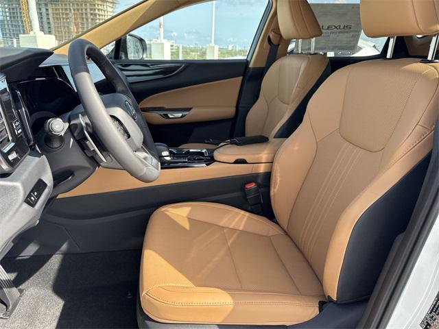 new 2025 Lexus NX 250 car, priced at $39,969