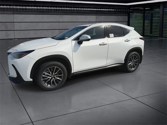 new 2025 Lexus NX 250 car, priced at $39,969