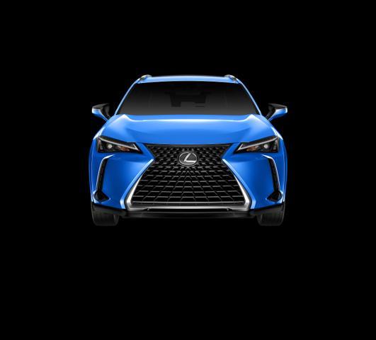 new 2025 Lexus UX 300h car, priced at $40,920