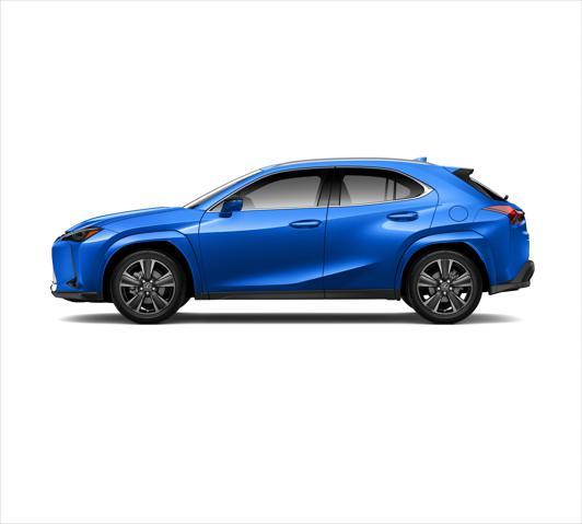 new 2025 Lexus UX 300h car, priced at $40,920